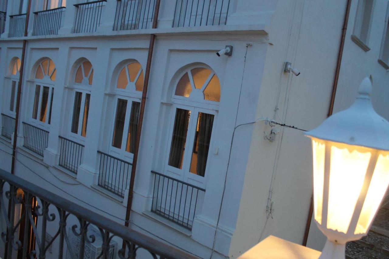 Palazzo Tilli Casoli  ภายนอก รูปภาพ