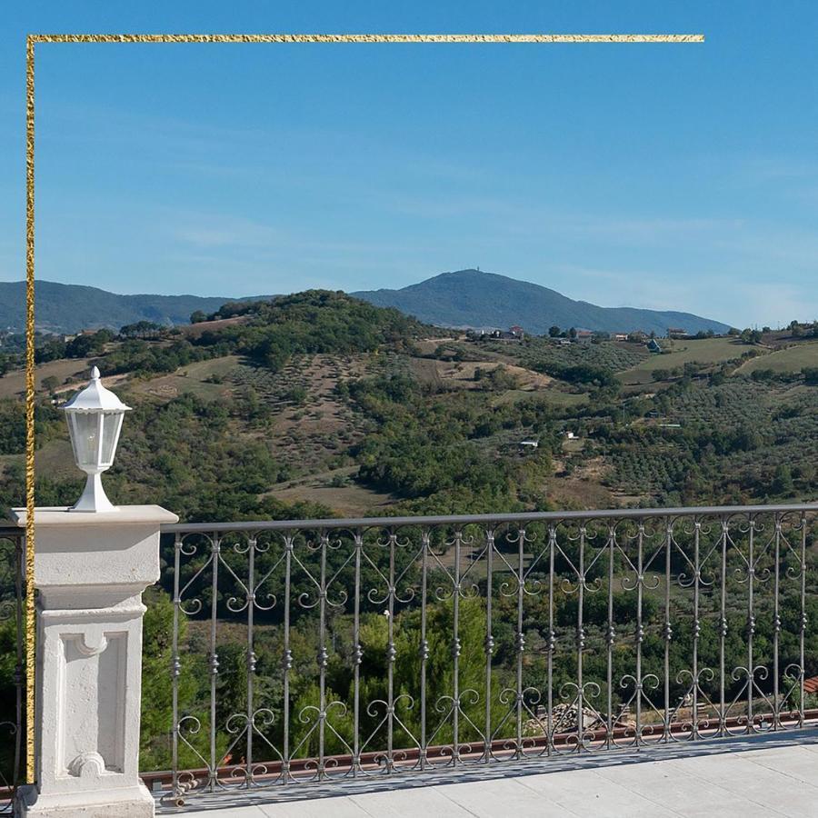 Palazzo Tilli Casoli  ภายนอก รูปภาพ