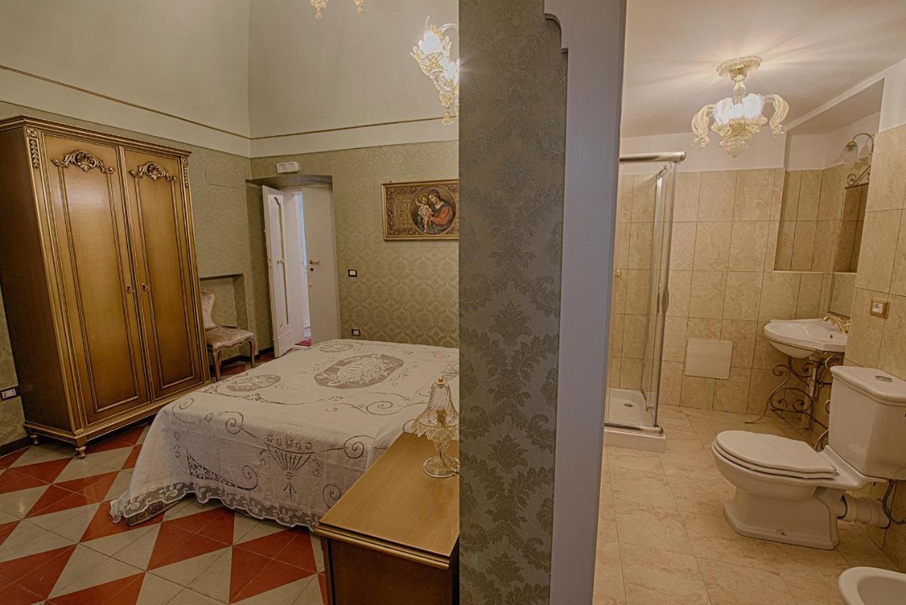 Palazzo Tilli Casoli  ภายนอก รูปภาพ